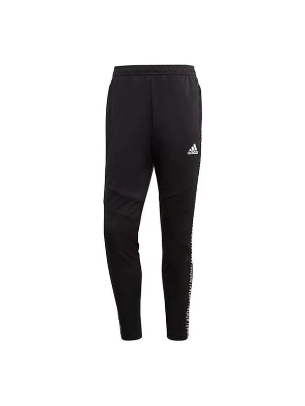 Штаны тренировочные брюки tiro 19 Adidas — изображение 1 из 1, черный