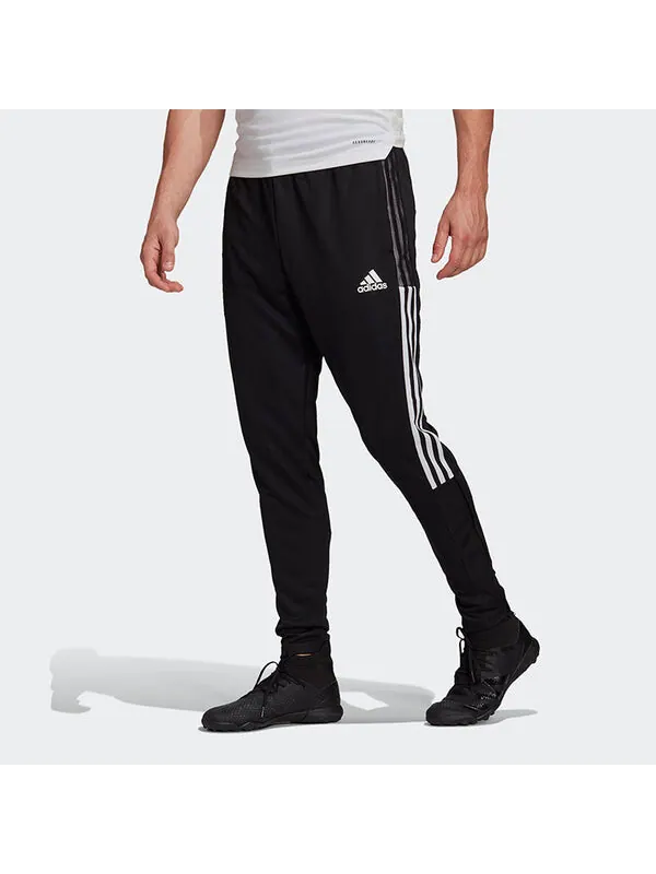Спортивные штаны adidas Tiro21 tk pnt Sports Long Pants Black — изображение 3 из 4, черный