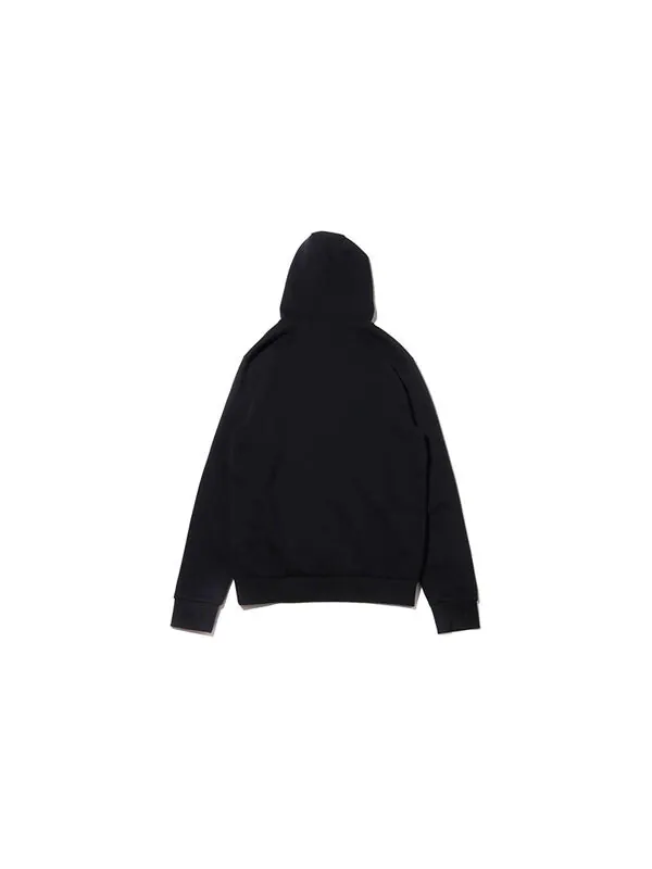 Толстовка men's originals trefoil foil sports black Adidas — изображение 2 из 4, черный