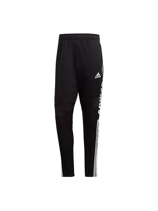 Спортивные штаны adidas TIRO DS PNT FootballSports Long Pants Men Black — изображение 1 из 4, черный