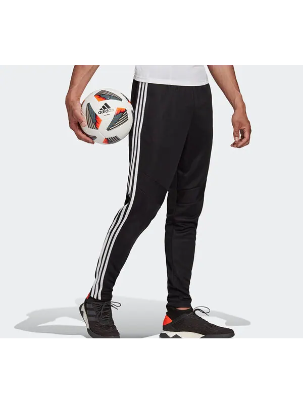 Спортивные штаны adidas TIRO DS PNT FootballSports Long Pants Men Black — изображение 3 из 4, черный