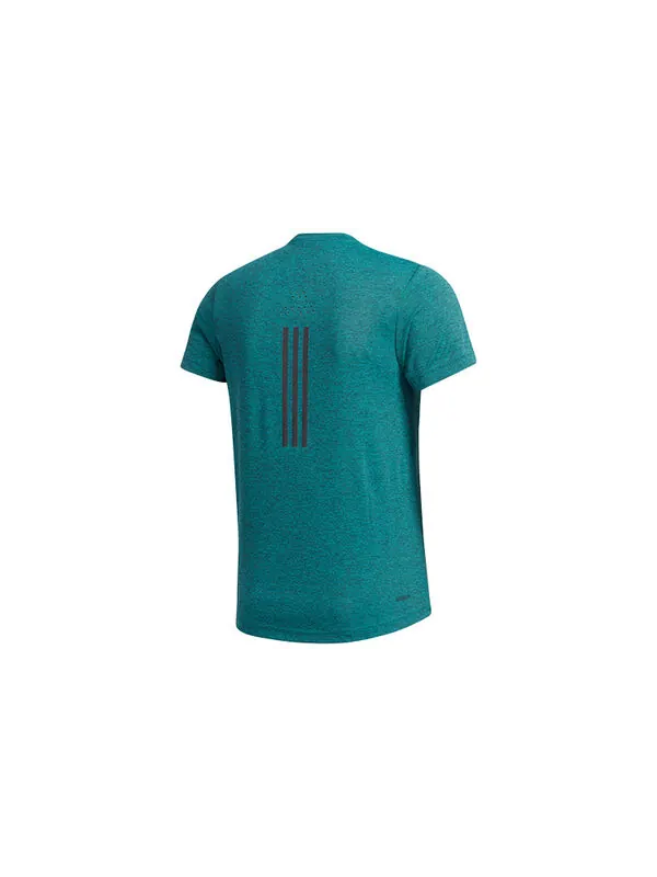 Футболка chill tee m sports short sleeve green Adidas — изображение 2 из 4, зеленый