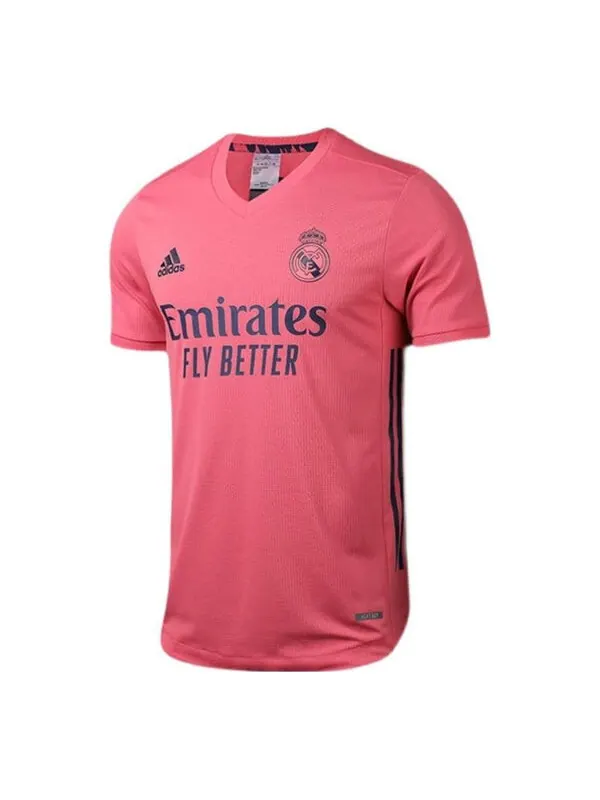 Футболка Real Madrid на выезде подлинная футболка heat.rdy 20 21 джерси Adidas — изображение 1 из 2, розовый