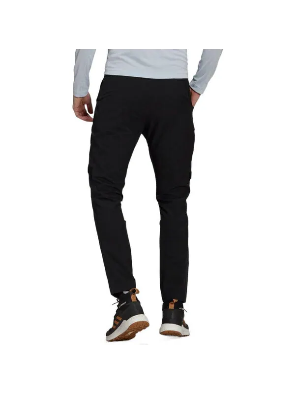 Спортивные штаны Men's adidas Solid Color Printing Straight Casual Sports Pants/Trousers/Joggers — изображение 3 из 4, мульти