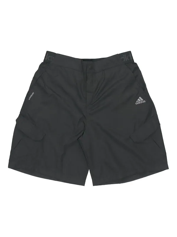 Шорты дышащие быстросохнущие шорты карго Adidas — изображение 1 из 4, черный