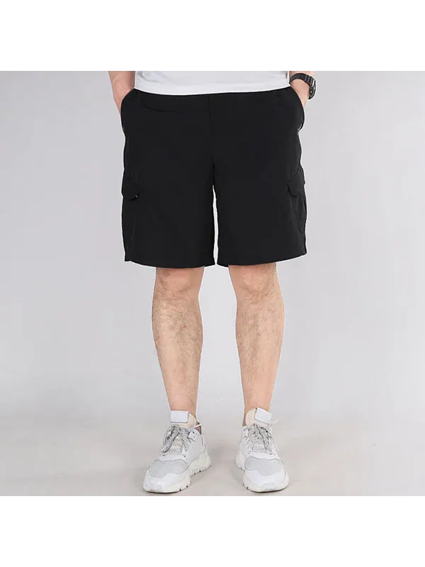 Шорты дышащие быстросохнущие шорты карго Adidas — изображение 3 из 4, черный