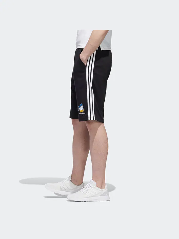 Шорты neo m dsny dd short donald duck sports shorts black Adidas — изображение 4 из 4, черный