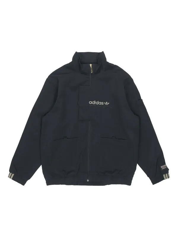 Куртка ryv jacket 'core black' Adidas — изображение 1 из 4, черный