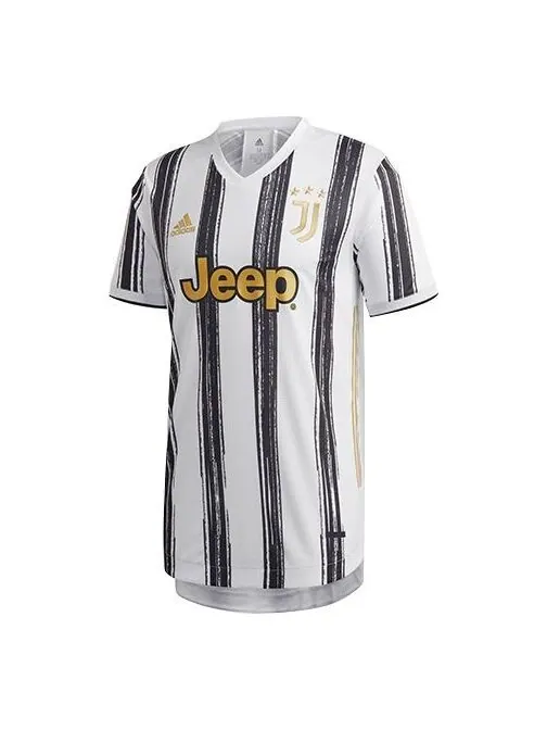 Футболка футбольные майки au player edition 20 21 сезон ювентус домашняя белая Adidas — изображение 1 из 4, белый