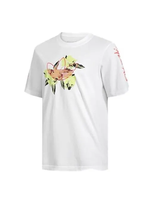 Футболка festivo tee Adidas — изображение 1 из 4, белый