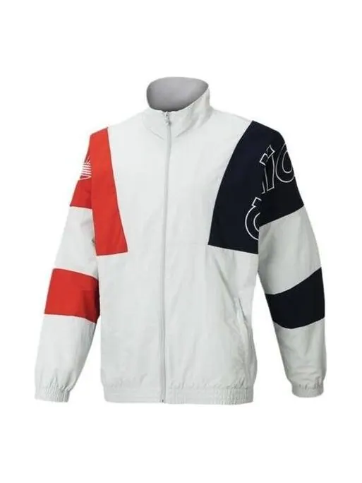 Куртка Adidas Festivo Track Jacket 'Grey' — изображение 1 из 4, серый