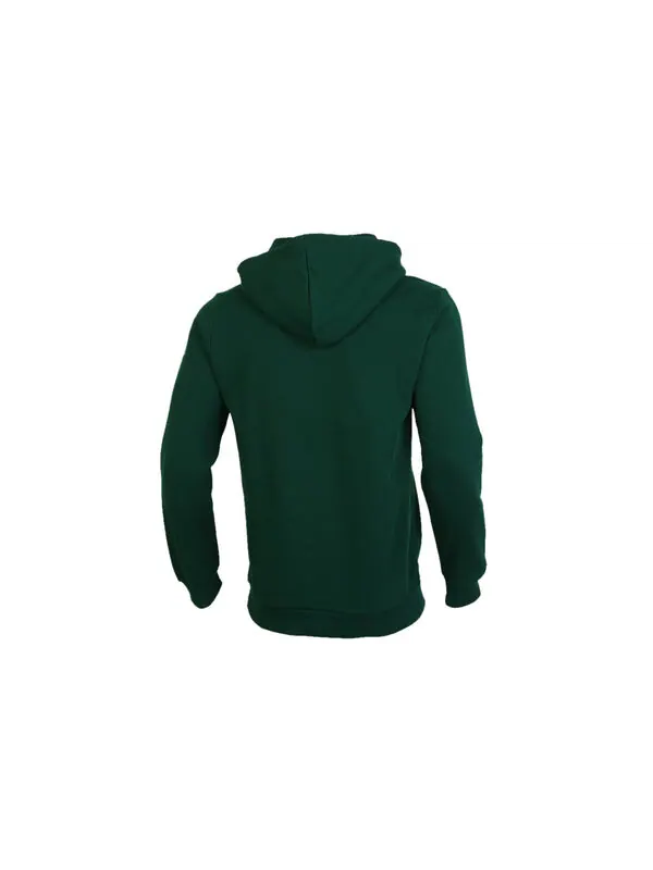 Толстовка men's originals trefoil green Adidas — изображение 2 из 4, зеленый