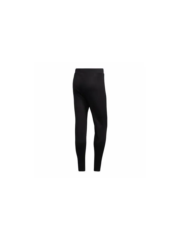 Спортивные штаны adidas neo M IDNTY HHL TP Casual Athletics Sports Pants Black — изображение 2 из 4, черный