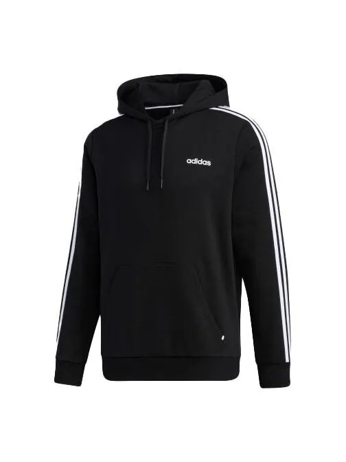 Толстовка adidas neo M ESNTL 3S HDY Sports Loose Black — изображение 1 из 4, черный