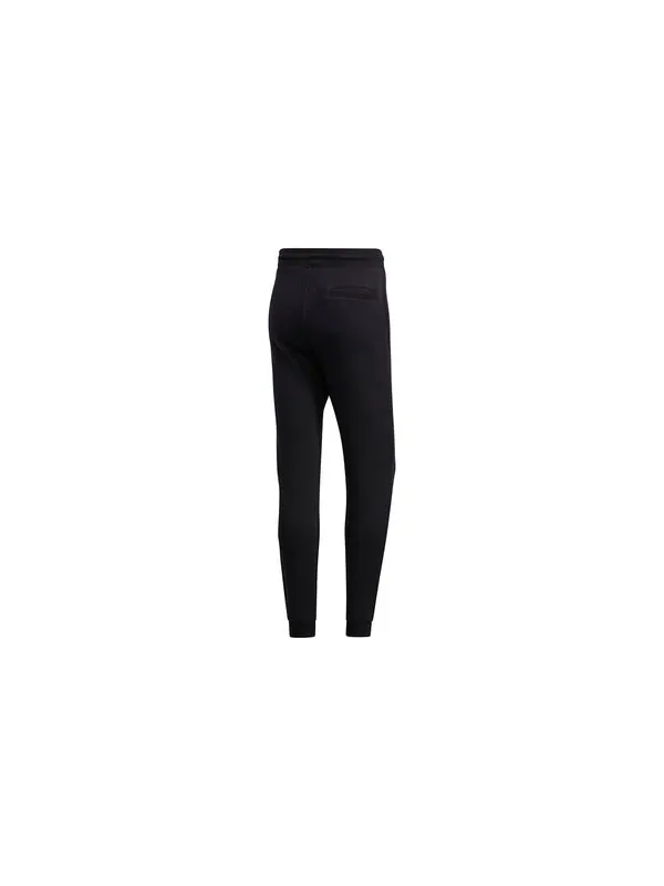 Спортивные штаны adidas neo M C TP Bundle Feet Sports Long Pants Black — изображение 2 из 4, черный