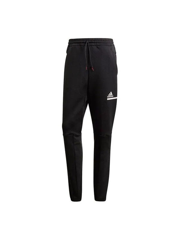 Спортивные штаны adidas Zne Aerordy Pnt Cozy Slim Fit Sports Pants Black — изображение 1 из 4, черный
