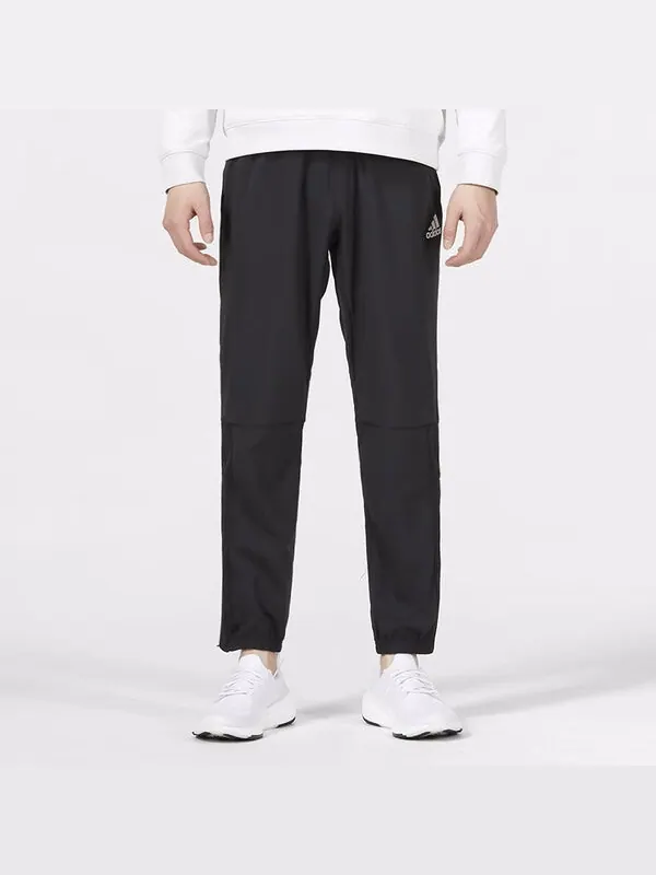 Штаны bb тканые штаны Adidas — 3