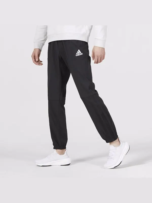 Штаны bb тканые штаны Adidas — 4