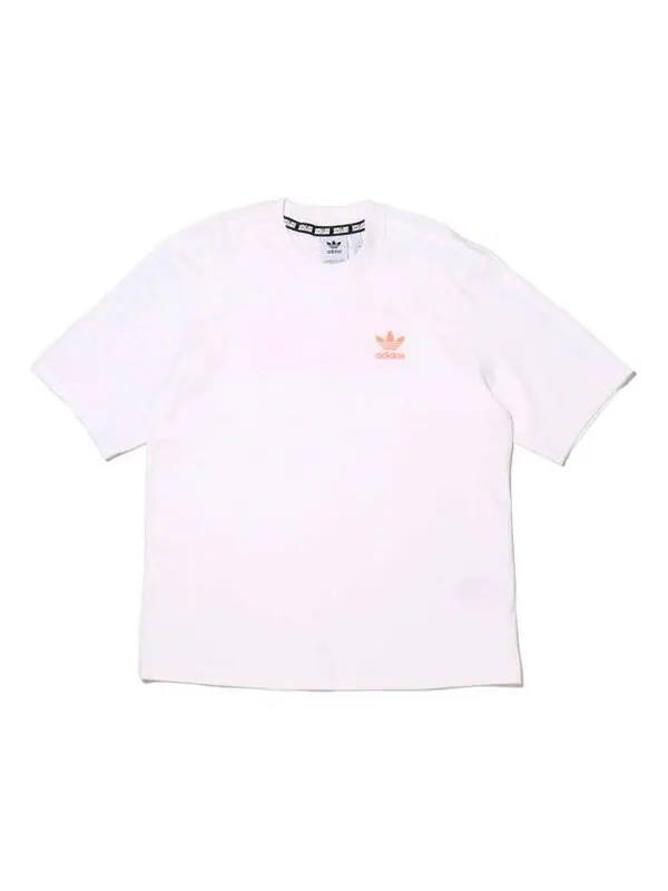 Футболка originals girls are awesome ss20 logo tee Adidas — изображение 1 из 4, белый