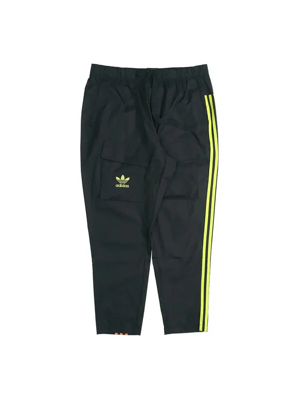Спортивные штаны adidas originals Woven Pants Sports Pants Black — изображение 1 из 4, черный