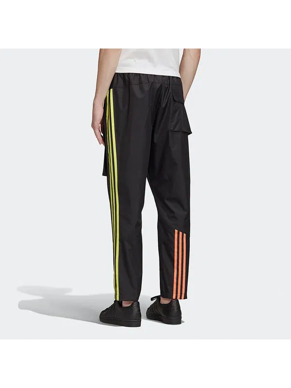 Спортивные штаны adidas originals Woven Pants Sports Pants Black — изображение 4 из 4, черный