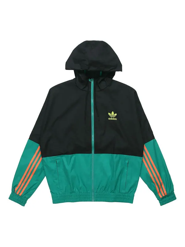 Куртка adidas originals 2tones Lw Wb Logo — изображение 1 из 4, мульти