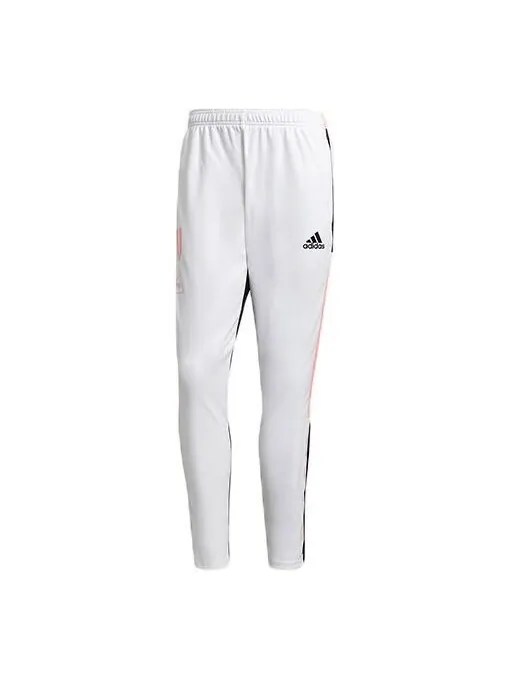 Спортивные штаны adidas x Crossover Juve Hu Tr Pnt Juventus Soccer/Football Colorblock Sports Long — изображение 1 из 4