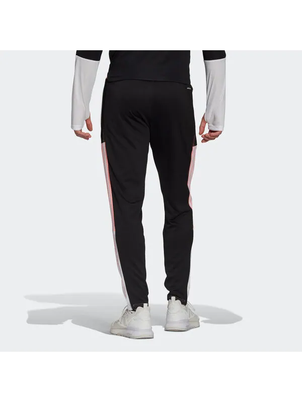 Спортивные штаны adidas x Crossover Juve Hu Tr Pnt Juventus Soccer/Football Colorblock Sports Long — изображение 3 из 4