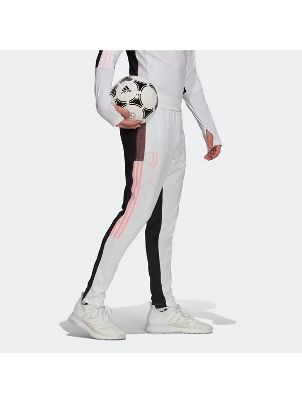 Спортивные штаны adidas x Crossover Juve Hu Tr Pnt Juventus Soccer/Football Colorblock Sports Long — изображение 4 из 4