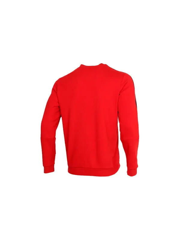 Толстовка Adidas FC Bayern 20/21 Chinese New Year Sweatshirt 'Red' — изображение 2 из 4, красный