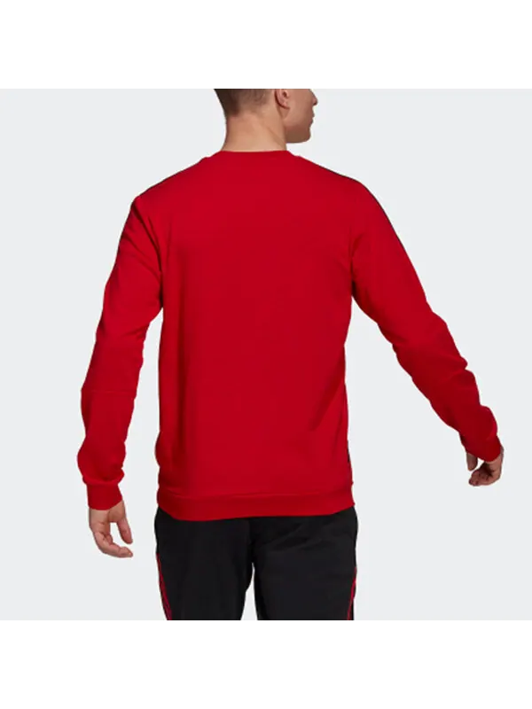 Толстовка Adidas FC Bayern 20/21 Chinese New Year Sweatshirt 'Red' — изображение 4 из 4, красный