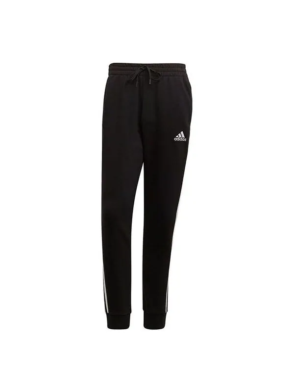Спортивные штаны Men's adidas 3s fl tc pt Black Sports Pants/Trousers/Joggers — изображение 1 из 4, черный