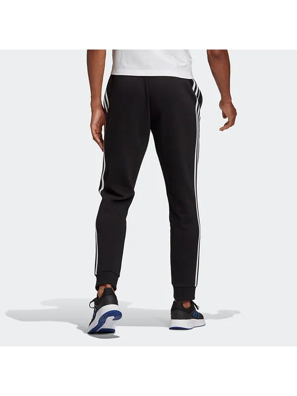 Спортивные штаны Men's adidas 3s fl tc pt Black Sports Pants/Trousers/Joggers — изображение 3 из 4, черный
