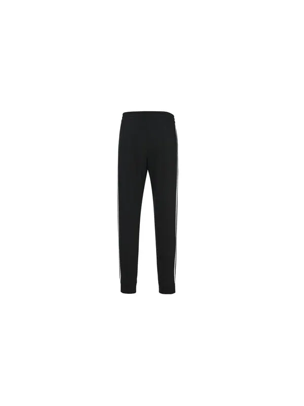 Спортивные штаны adidas M 3s Ft Tc Pt Stripe Sports Pants Black — изображение 3 из 4, черный