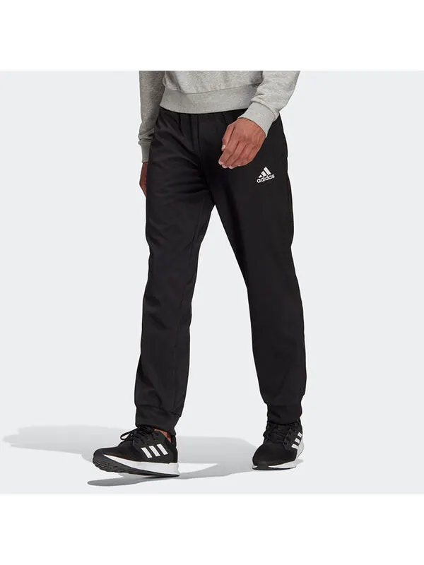 Спортивные штаны adidas M Stanfrd Tc Pt Embroidered Small Logo Athleisure Casual Sports Long Pants — изображение 2 из 3