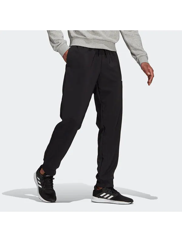 Спортивные штаны adidas M Stanfrd Tc Pt Embroidered Small Logo Athleisure Casual Sports Long Pants — изображение 3 из 3