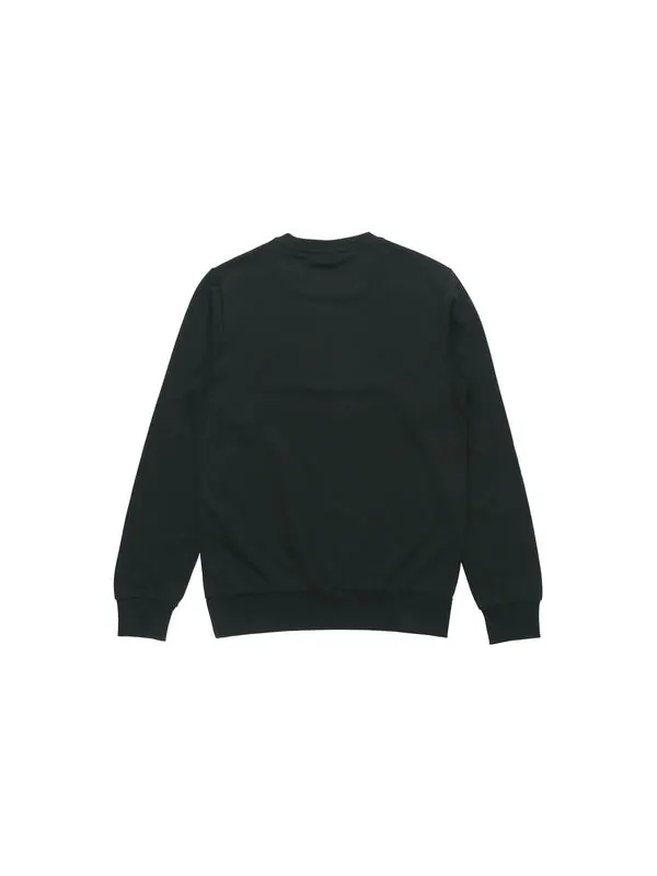 Толстовка Men's adidas sl ft swt Training Sports Black — изображение 2 из 4, черный