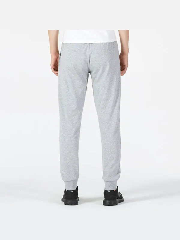 Спортивные штаны Men's adidas Sl Sj Tc Pt Casual Bundle Feet Solid Color Logo Sports — изображение 4 из 4, мульти