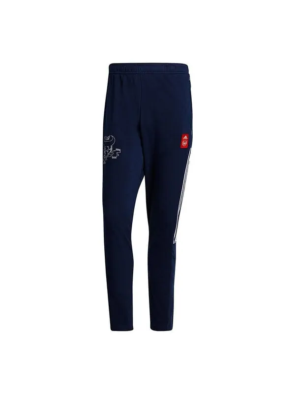 Спортивные штаны adidas Cny Sw Pnt Arsenal FootballSweater Pants Men's Blue — изображение 1 из 4, синий
