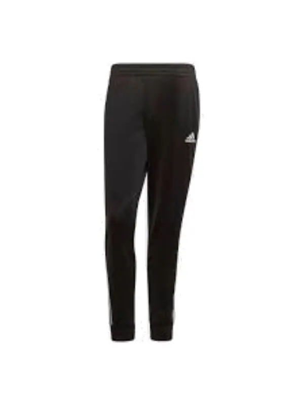 Костюмы Essentials 3 stripes спортивный костюм азиатские размеры Adidas — изображение 3 из 3, черный/белый