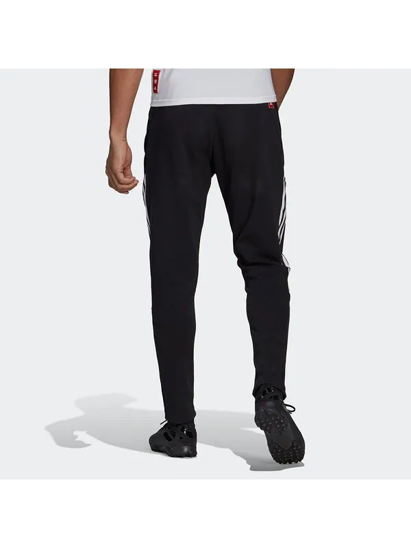 Спортивные штаны adidas Real Cny Sw Pnt Real Madrid Soccer Trousers For Men Black — изображение 4 из 4, черный
