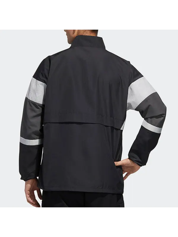 Куртка men's ub jkt cb jacket black Adidas — изображение 4 из 4, черный