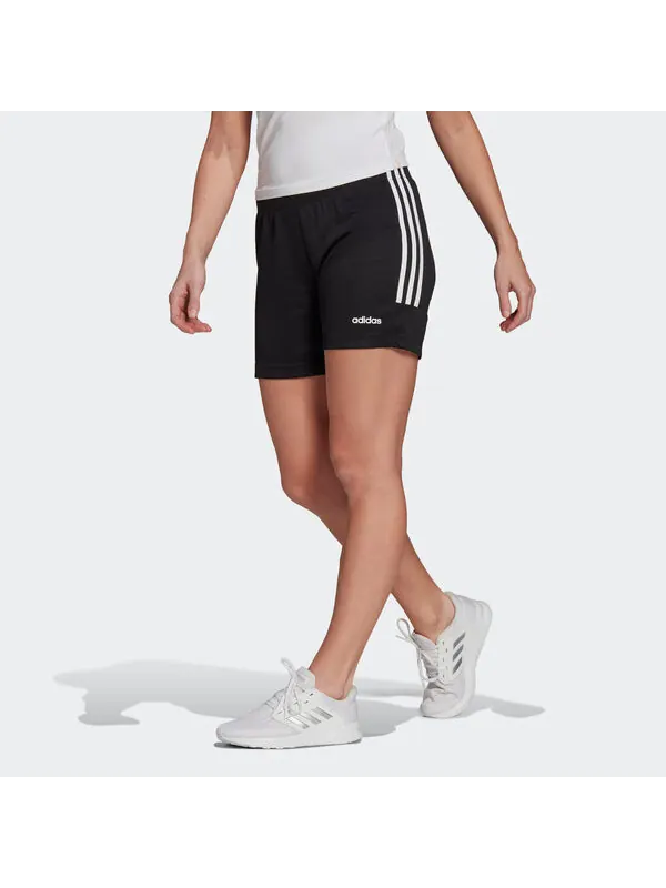 Шорты оригиналы sereno19 шорты азиатские размеры Adidas — изображение 2 из 4, черный