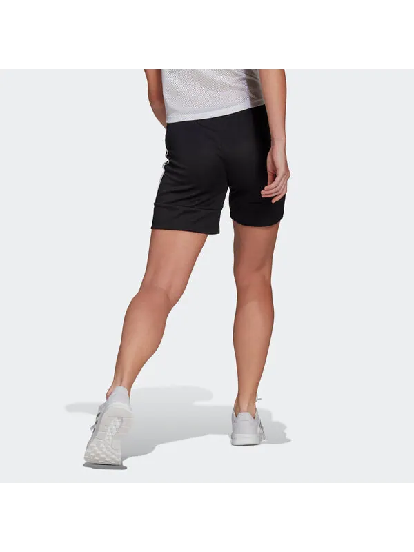 Шорты оригиналы sereno19 шорты азиатские размеры Adidas — изображение 3 из 4, черный