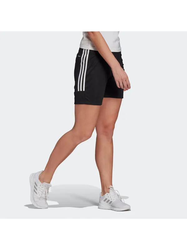 Шорты оригиналы sereno19 шорты азиатские размеры Adidas — изображение 4 из 4, черный