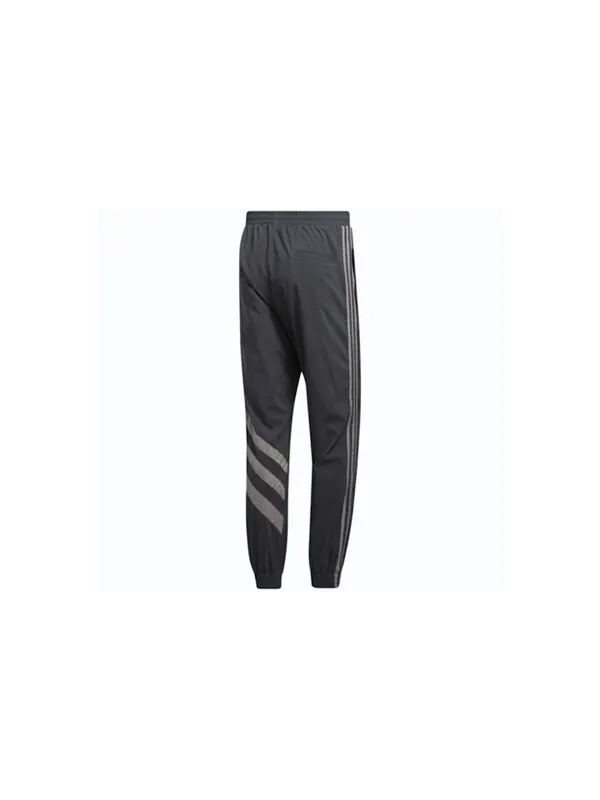 Спортивные штаны adidas originals Printing Sports Pants Black — изображение 2 из 4, черный