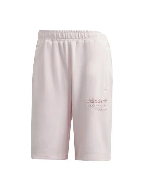 Шорты men's originals sports pink shorts Adidas — изображение 1 из 4, розовый