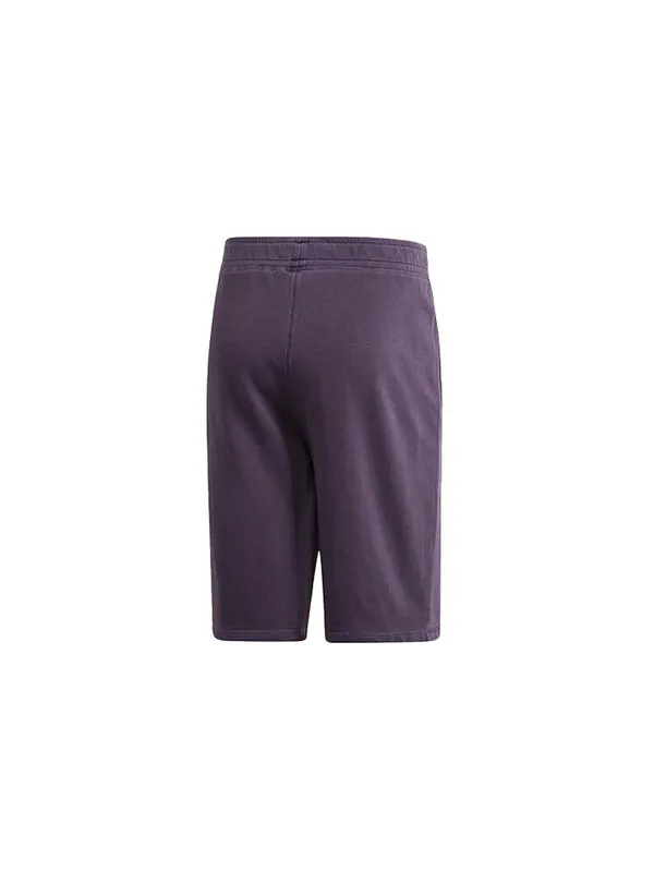 Шорты men's originals sports purple shorts Adidas — изображение 2 из 4, фиолетовый