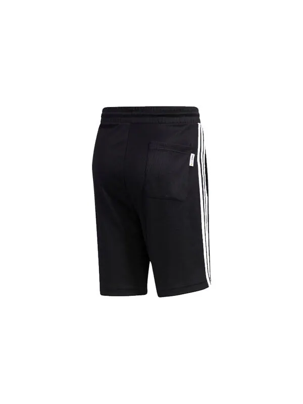 Шорты neo m gdtm shorts yellow crossover sports black Adidas — изображение 2 из 4, черный