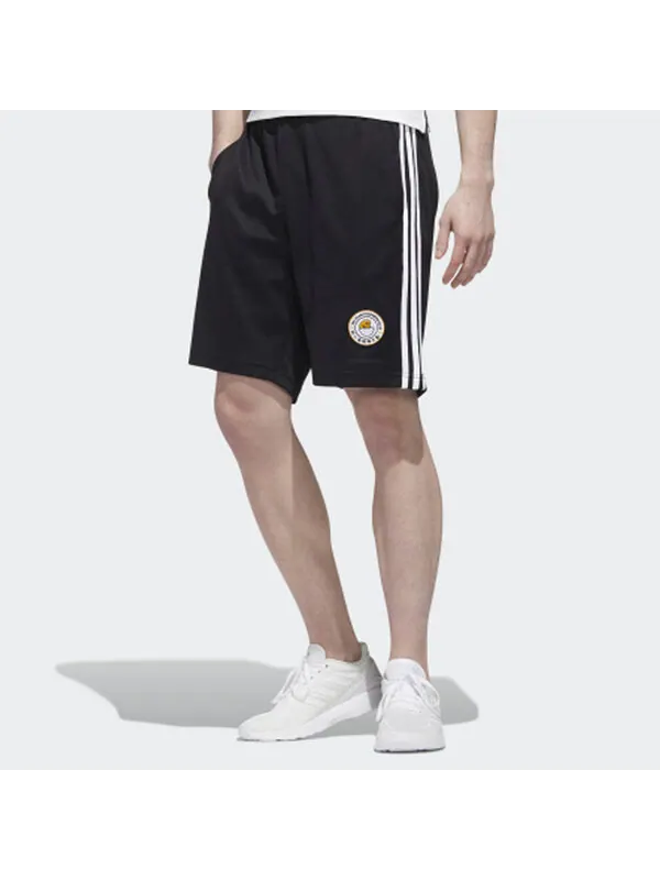 Шорты neo m gdtm shorts yellow crossover sports black Adidas — изображение 3 из 4, черный